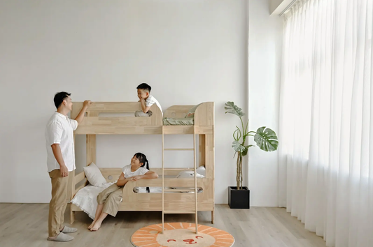 A Buying Guide: Bunker Beds in Singapore