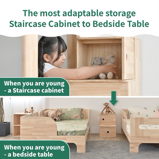 Discover Our Best Children’s Beds: Modular, Safe, and Fun for Every Room