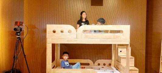 The Bright Future of the Children Furniture Market