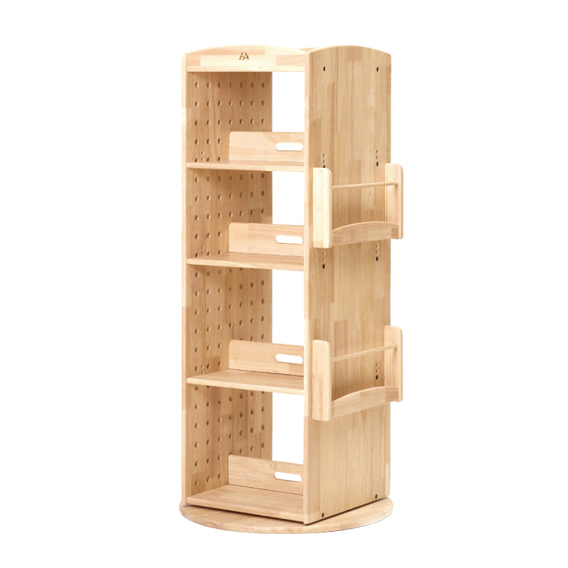 Story Tower|Rotating Bookshelf