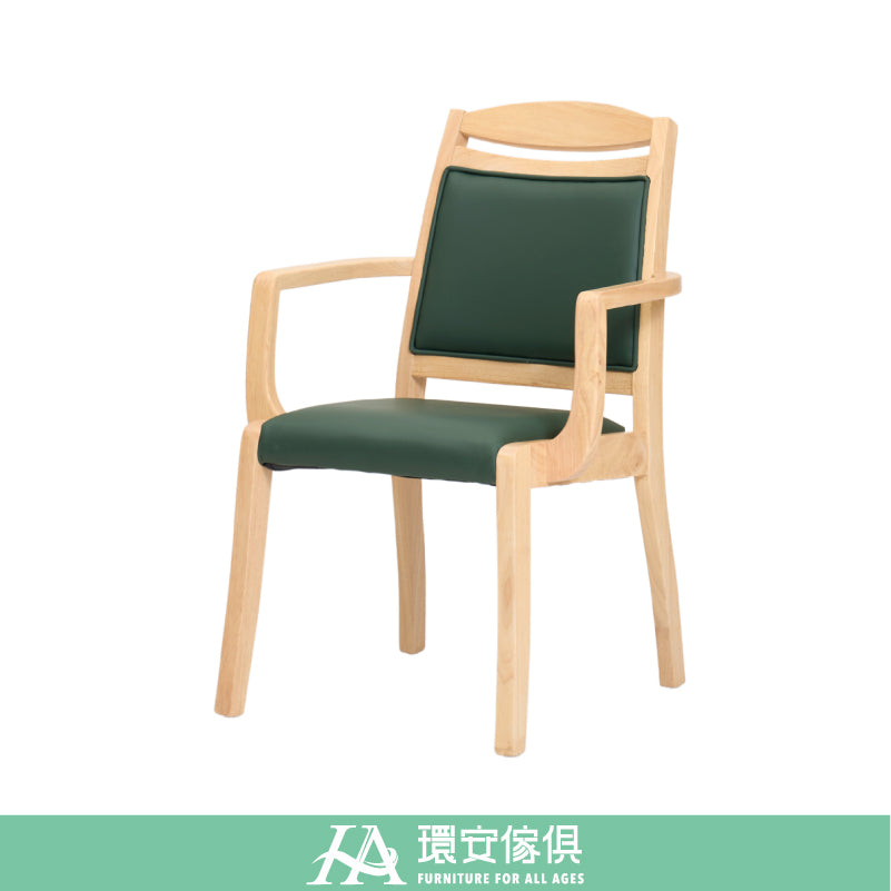 Sugoi Wooden Armchair