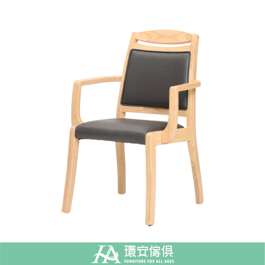 Sugoi Wooden Armchair