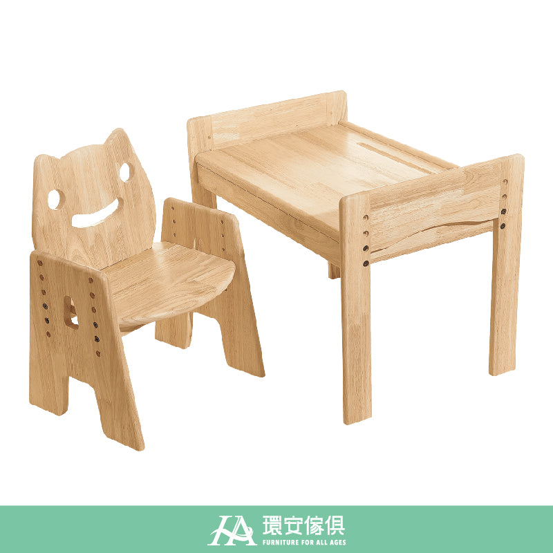 Table & Chair Set｜Regular Table＋Children Chair