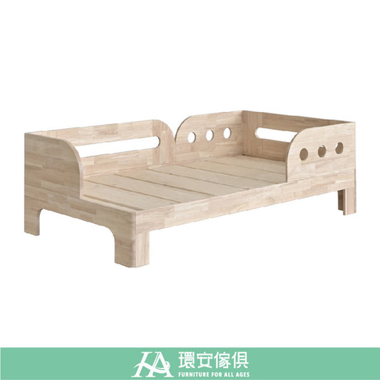 Sleeping Castle - Children's Large Single Bed