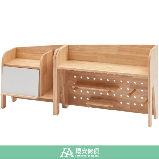 Wooden Desktop Organizer